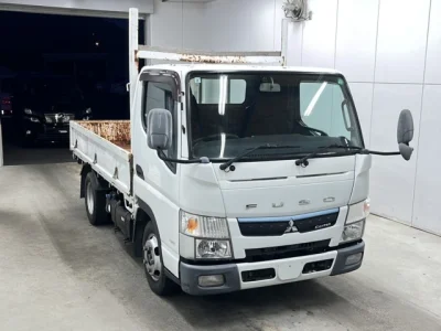 Mitsubishi Fuso Canter