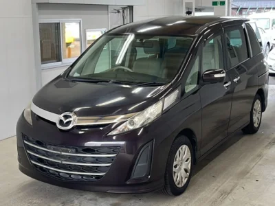 Mazda Biante