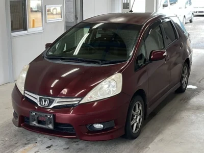 Honda FIT SHUTTLE