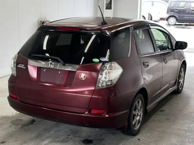Honda FIT SHUTTLE