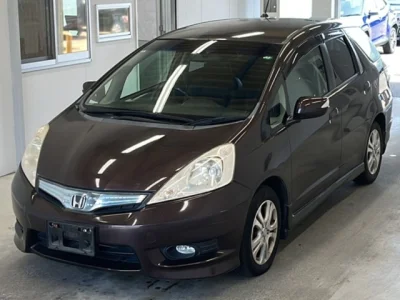 Honda FIT SHUTTLE
