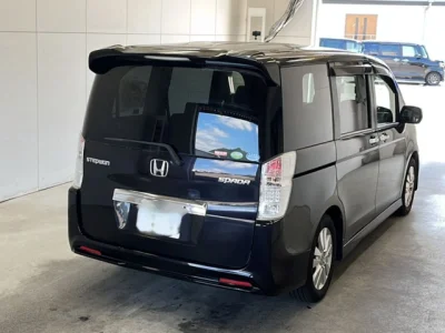 Honda STEP WAGON