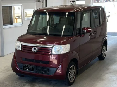 Honda N BOX