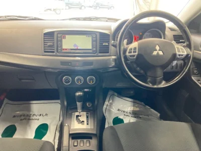 Mitsubishi Galant Fortis