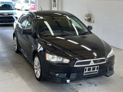 Mitsubishi Galant Fortis