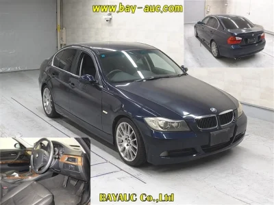 BMW 3-Series