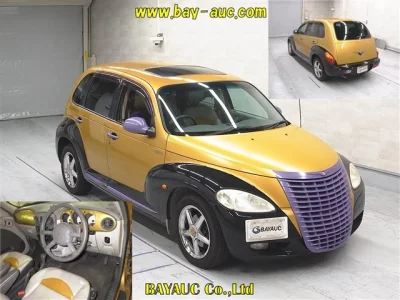 Chrysler PT Cruiser