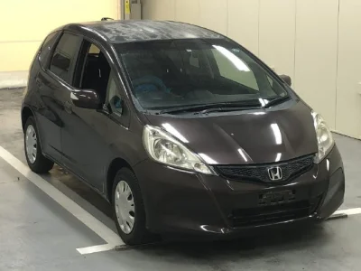 Honda FIT