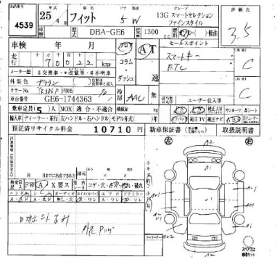 Honda FIT