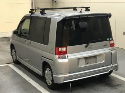 Honda Mobilio