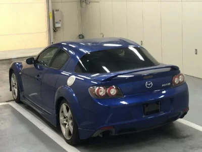 Mazda RX-8