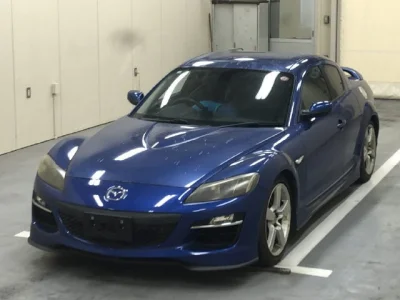 Mazda RX-8