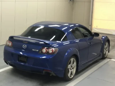 Mazda RX-8