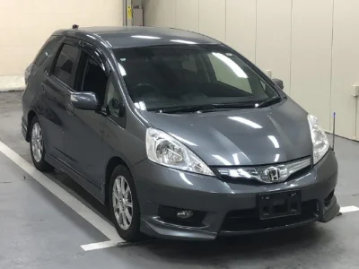 Honda FIT SHUTTLE