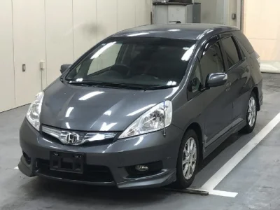 Honda FIT SHUTTLE