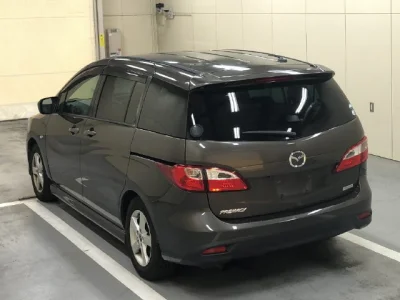 Mazda PREMACY