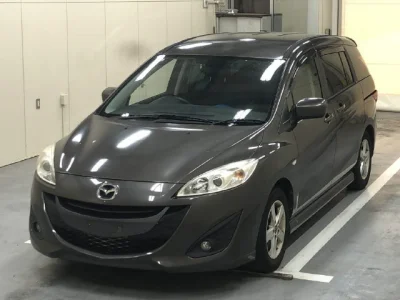 Mazda PREMACY