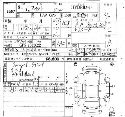 Honda FIT