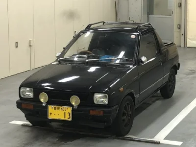 Suzuki Mighty Boy