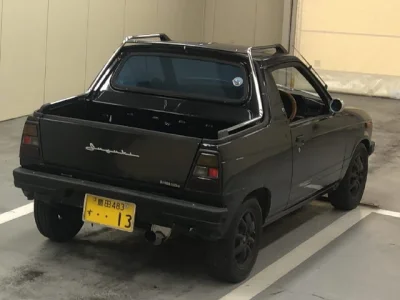 Suzuki Mighty Boy
