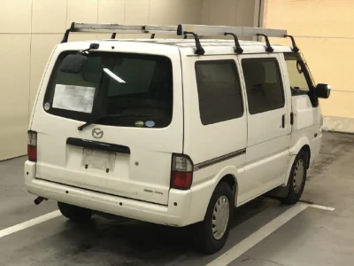 Mazda Bongo Van