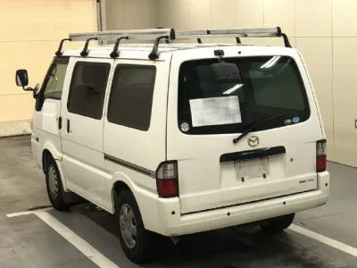 Mazda BONGO VAN