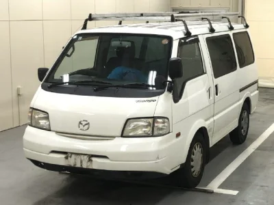Mazda BONGO VAN