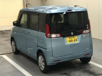 Suzuki Spacia