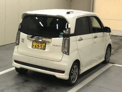 Honda N-WGN
