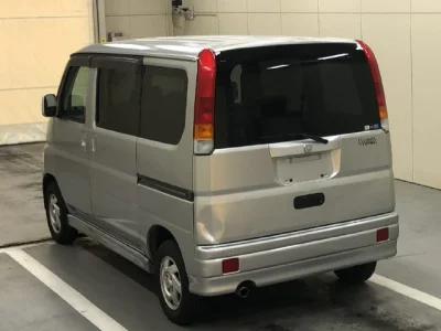 Honda VAMOS