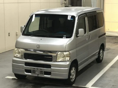 Honda VAMOS