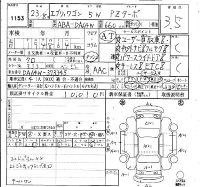 Suzuki EVERY