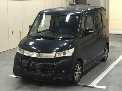 Suzuki Palette