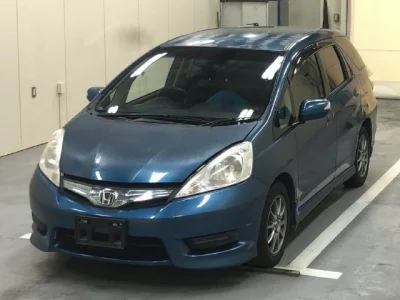 Honda Fit Shuttle