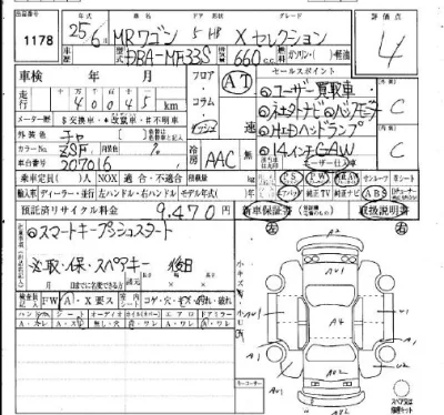 Suzuki MRWAGON