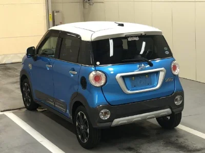 Daihatsu Cast