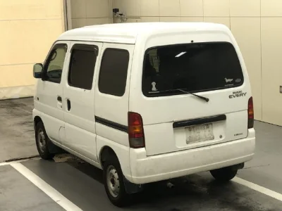 Suzuki Every