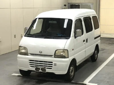 Suzuki Every