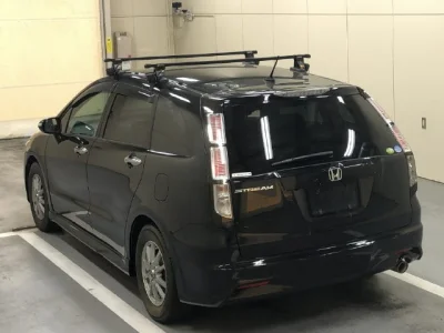 Honda STREAM