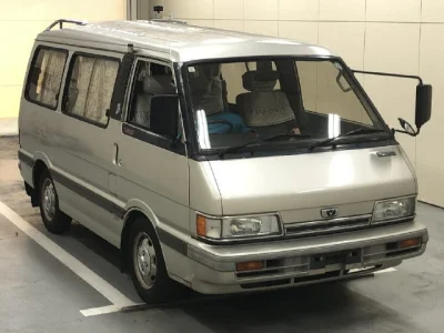 Mazda Bongo Wagon