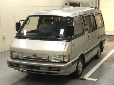Mazda Bongo Wagon