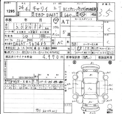 Suzuki CARRY TRUCK