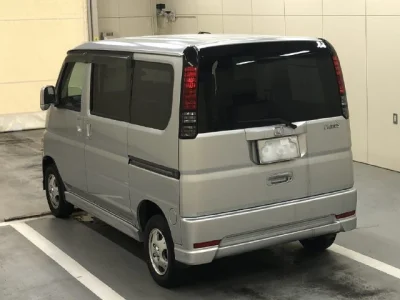 Honda VAMOS