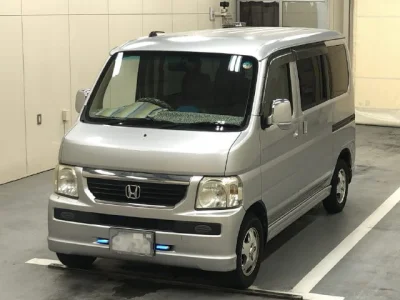 Honda VAMOS
