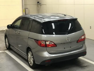 Mazda PREMACY