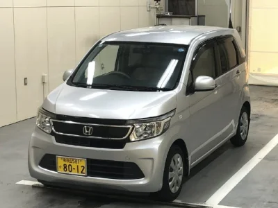 Honda N-WGN