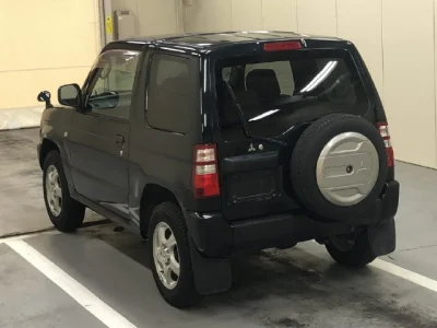 Mitsubishi PAJERO MINI