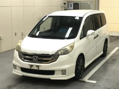 Honda STEP WAGON