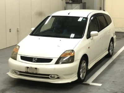 Honda Stream