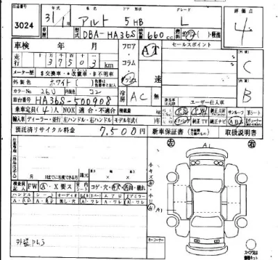 Suzuki ALTO